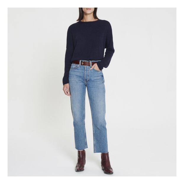 Pull Greenville Laine et Baby Alpaga-product