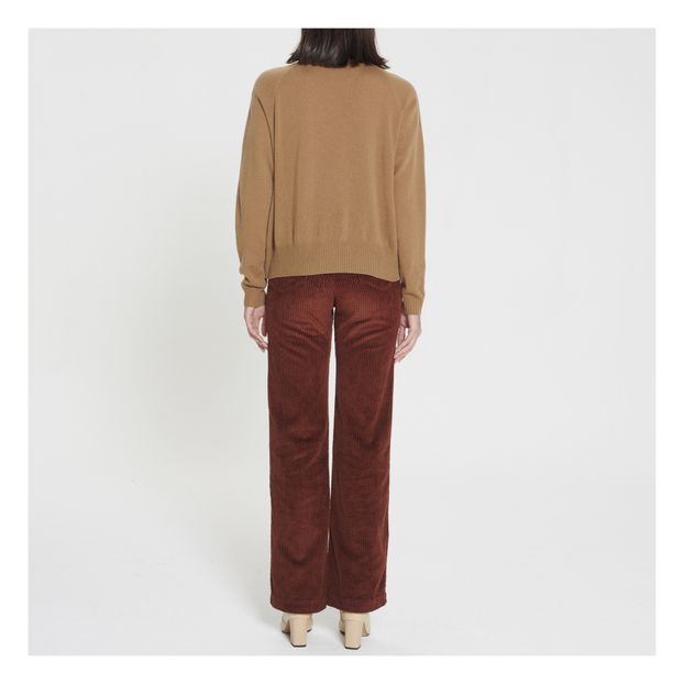 Jersey Marmotta de lana y cachemir-product