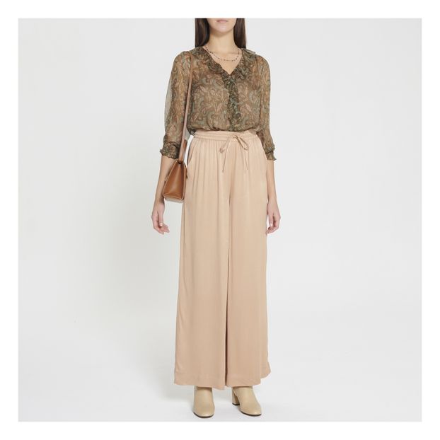Pantalon Molly Satiné-product