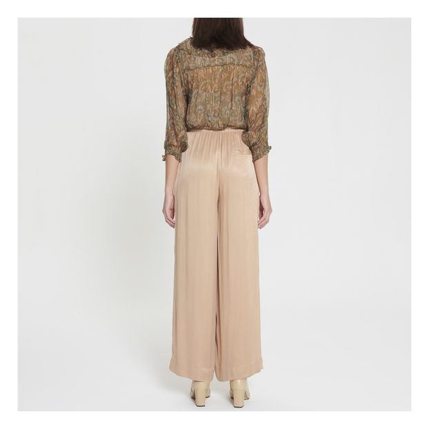 Pantalon Molly Satiné-product