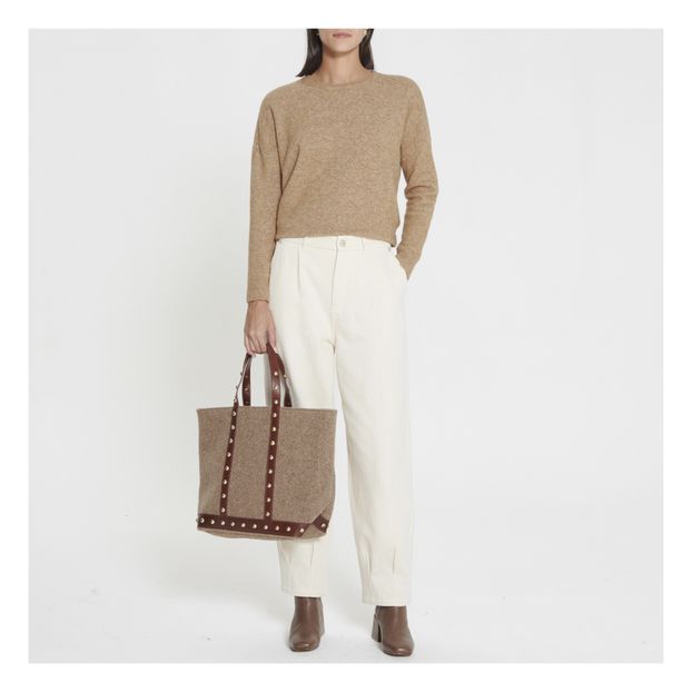 Pull Oversize in lana-product