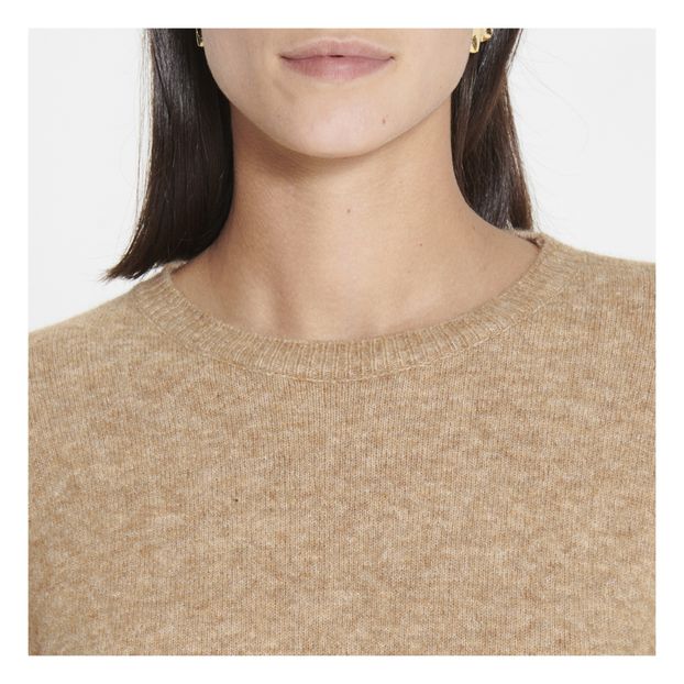 Pull Oversize in lana-product