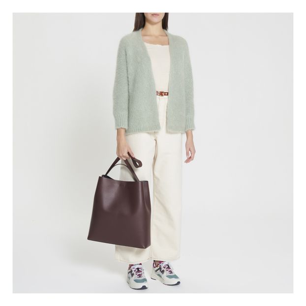 Gilet Mohair-product