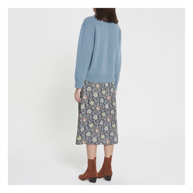 Pull Léontine in lana merino-product