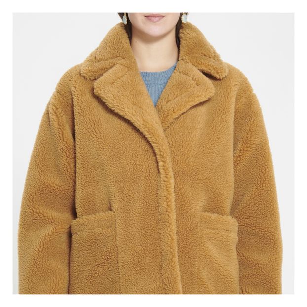 Manteau Marina Façon Fourrure-product
