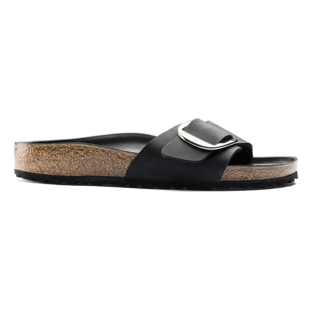 Sandales Madrid Cuir Big Buckle - Collection Adulte --product