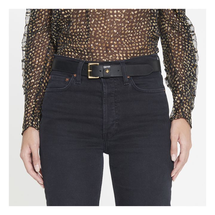 Turenne Belt Black- Product image n°2