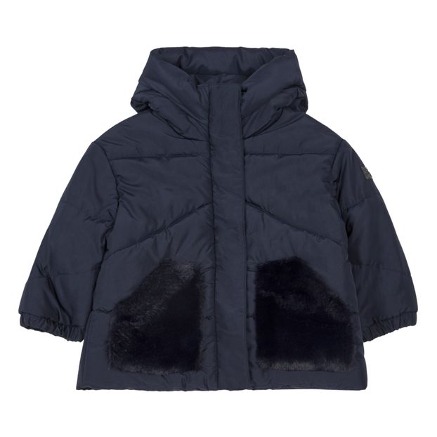 Doudoune Capuche-product