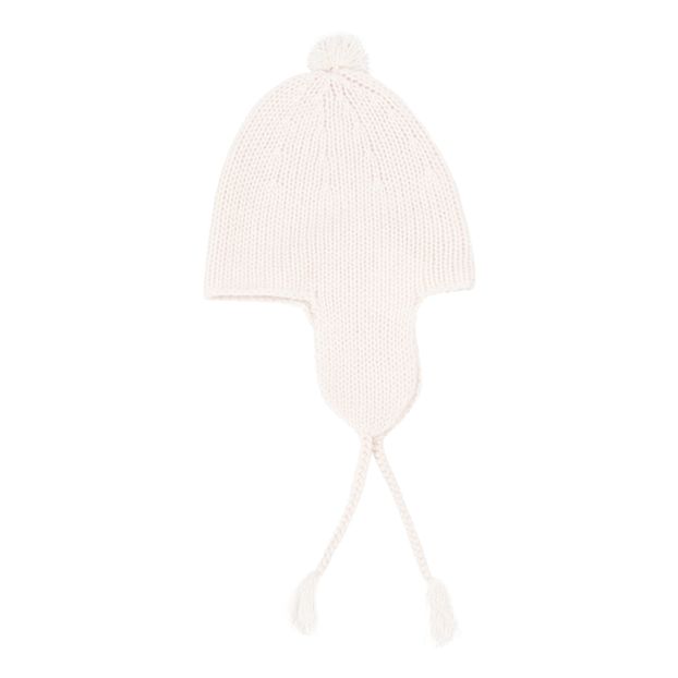Bonnet Cachemire Pompon-product