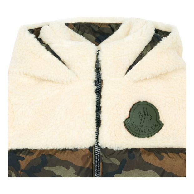 Anorak de camuflaje Falcon-product