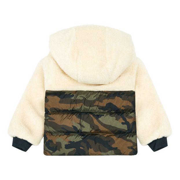 Anorak de camuflaje Falcon-product