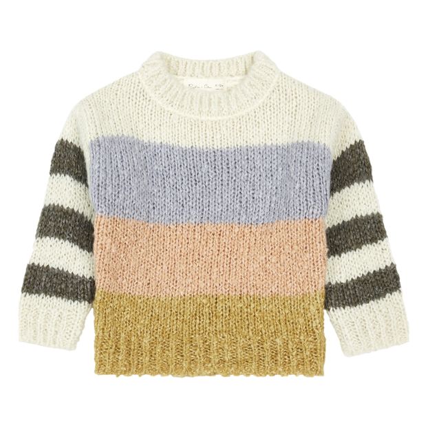 Pull à Rayures-product
