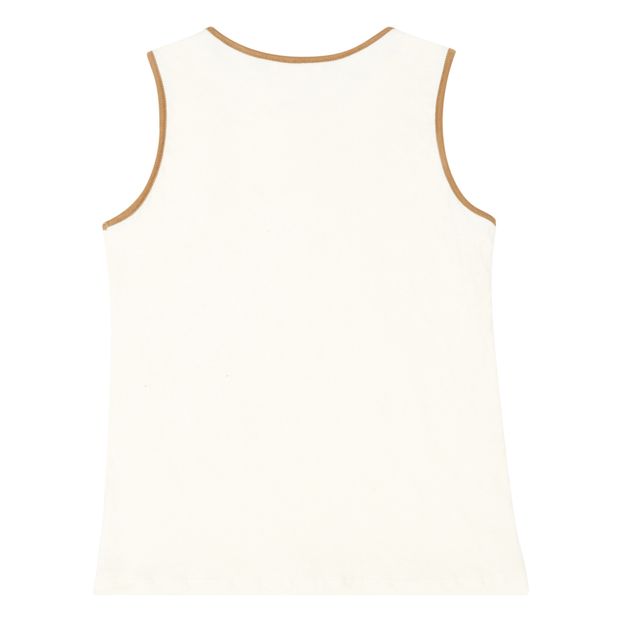 Wrestler Tank Top in Organic Cotton-product
