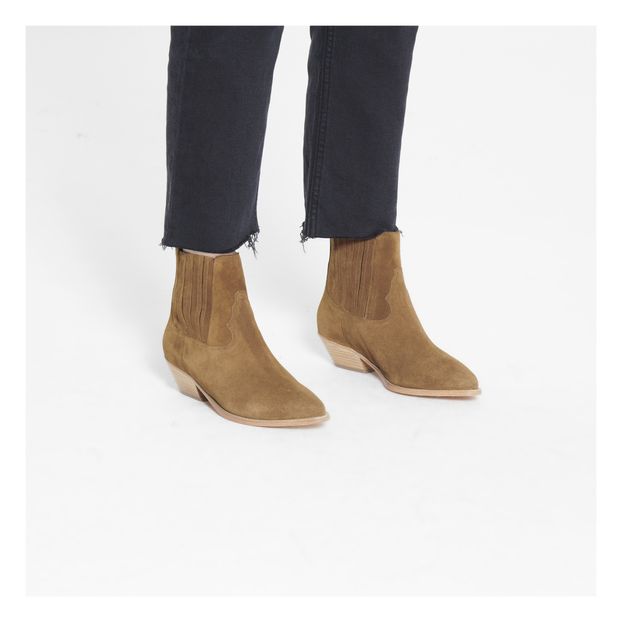Botas Edith Cuero de Ternero-product