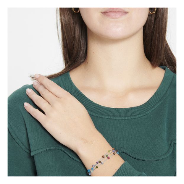 Bracelet 3 Tours/ Collier Loopy Fairy-product
