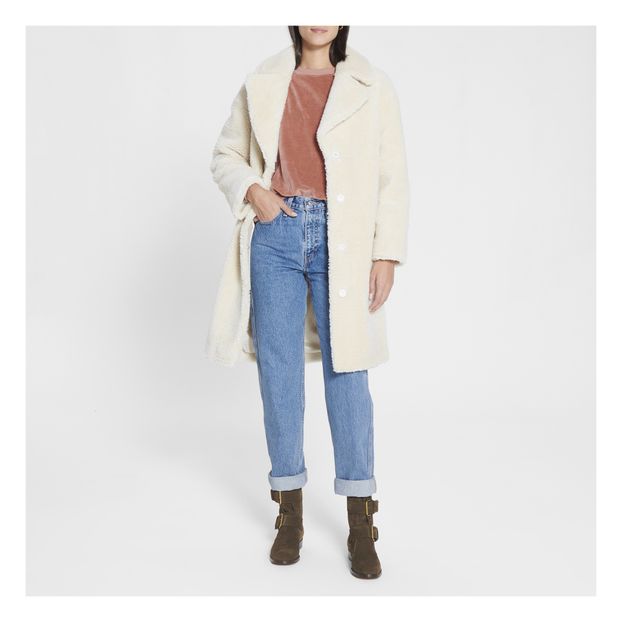Sweat Velours -Collection Femme--product