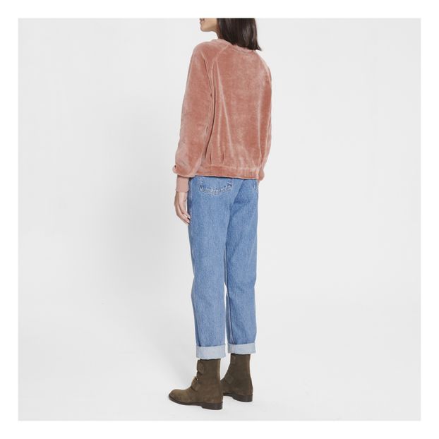 Sweat Velours -Collection Femme--product
