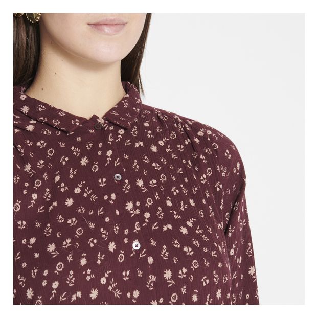 Robe Imprimée Fleurs -Collection Femme--product