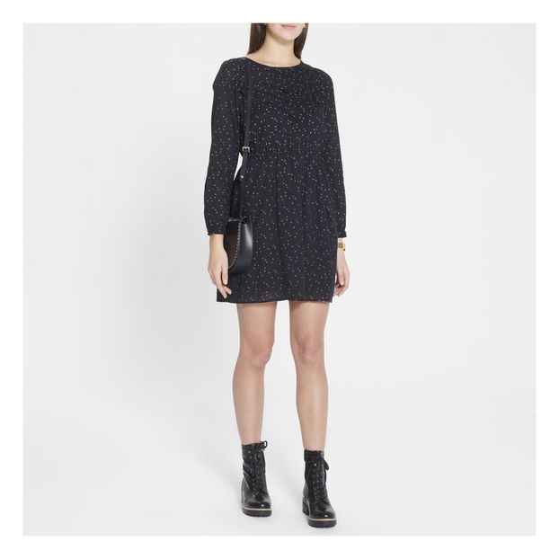 Robe Imprimée -Collection Femme--product