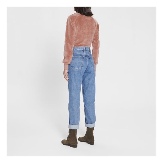 Vaqueros rectos The Column-product