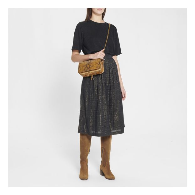 Jupe Lurex Linda - Collection Femme --product