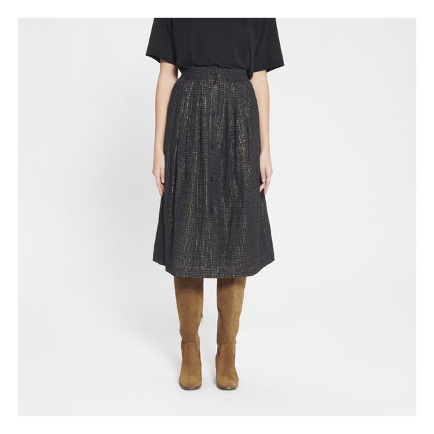 Jupe Lurex Linda - Collection Femme --product