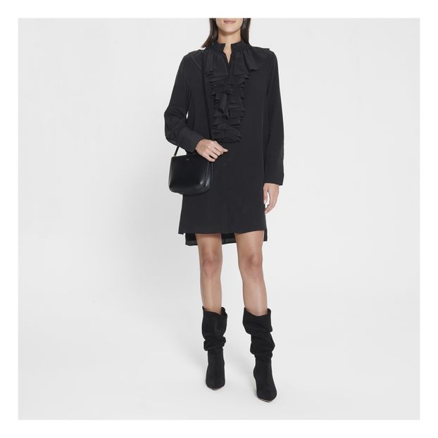 Robe Dakota Soie-product