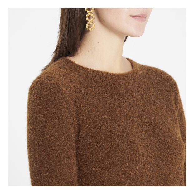 Jersey Artic de lana de merino y alpaca-product