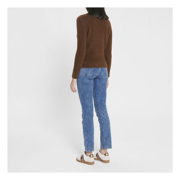 Jersey Artic de lana de merino y alpaca-product