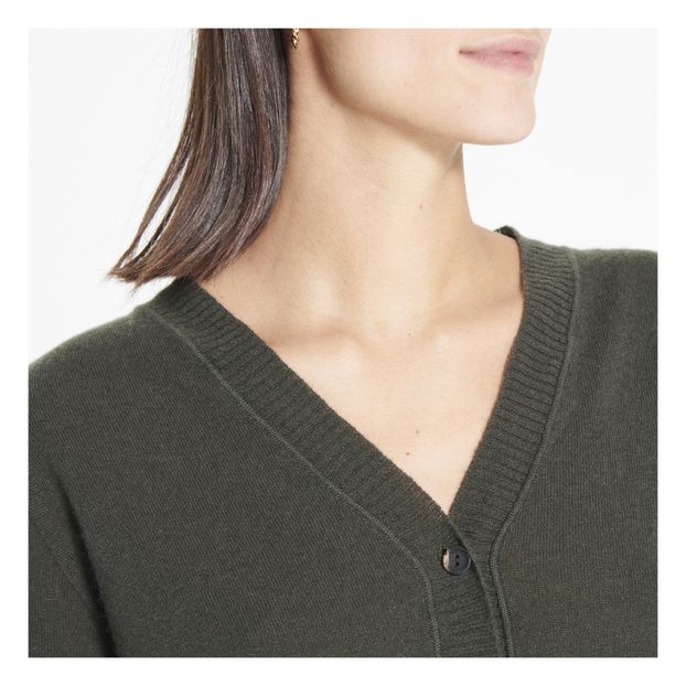 Gilet Mosca Laine et Cachemire-product