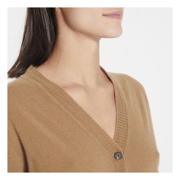 Gilet Mosca Laine et Cachemire-product