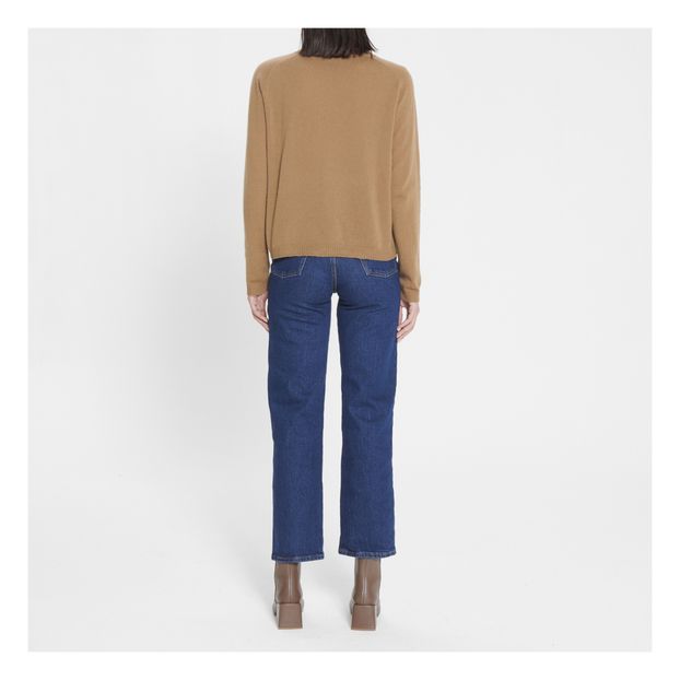 Gilet Mosca Laine et Cachemire-product