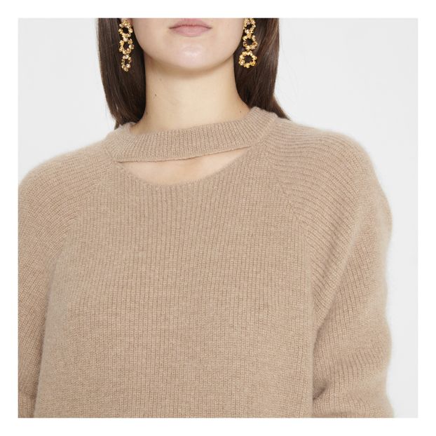 Pull Chameli Mohair et Alpaga-product