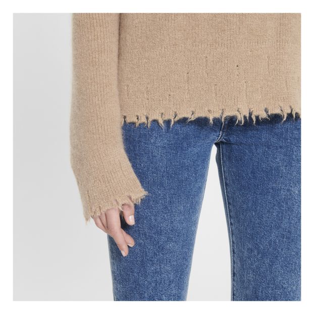 Pull Chameli Mohair et Alpaga-product