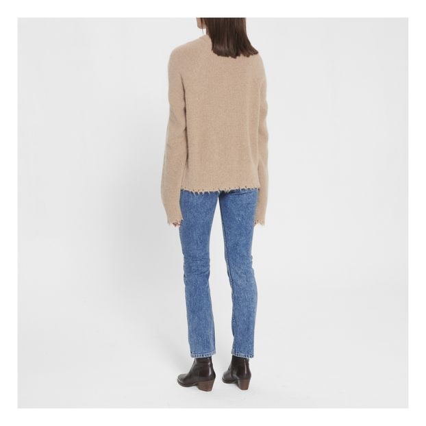 Pull Chameli Mohair et Alpaga-product