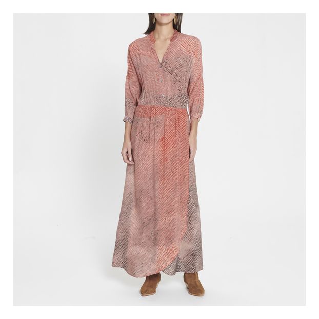Robe Celeste Crêpe-product