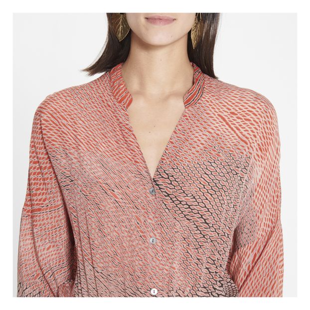 Robe Celeste Crêpe-product