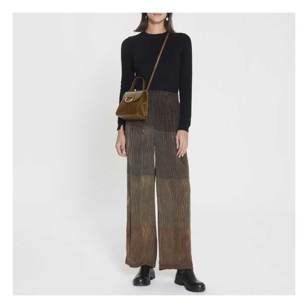 Pantalón Mira de crepé-product