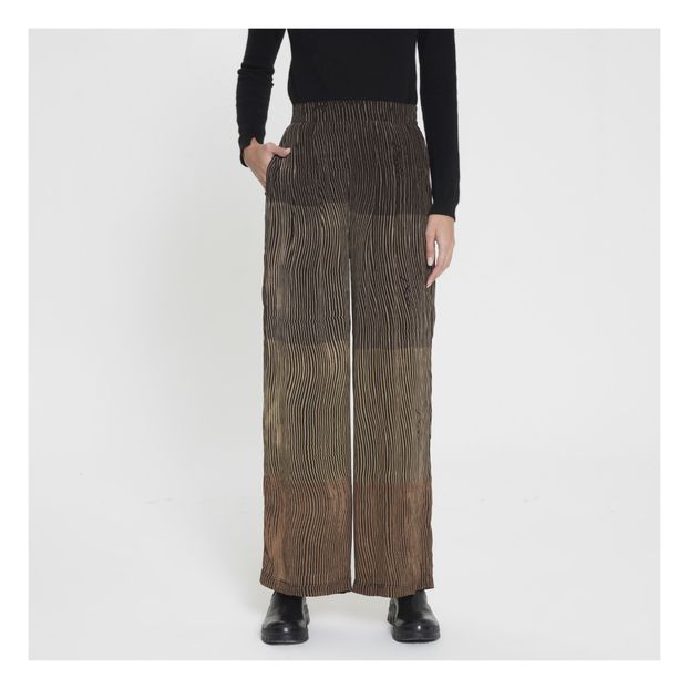 Pantalón Mira de crepé-product