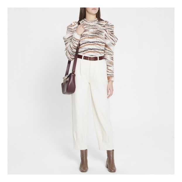 Pull Daphne Baby Alpaga-product