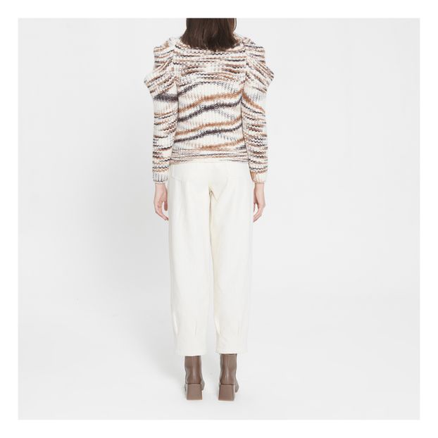 Pull Daphne Baby Alpaga-product