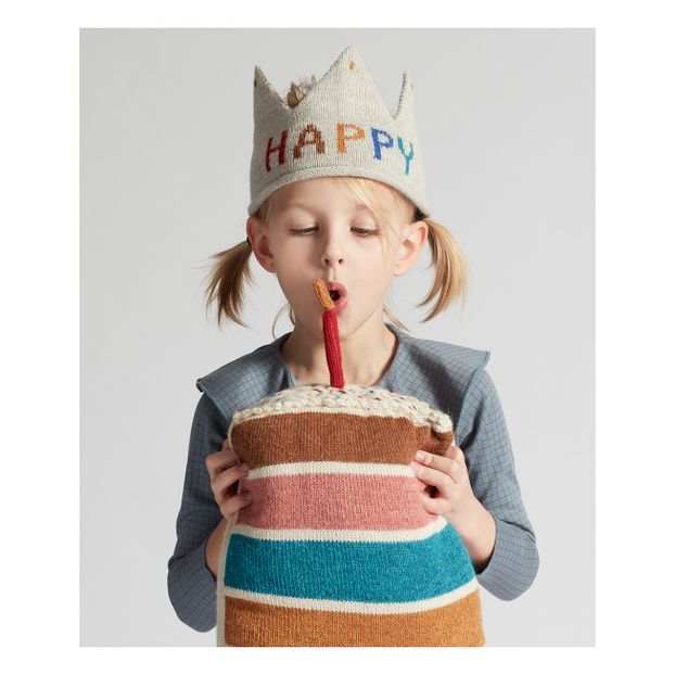 Happy Alpaca Wool Crown-product