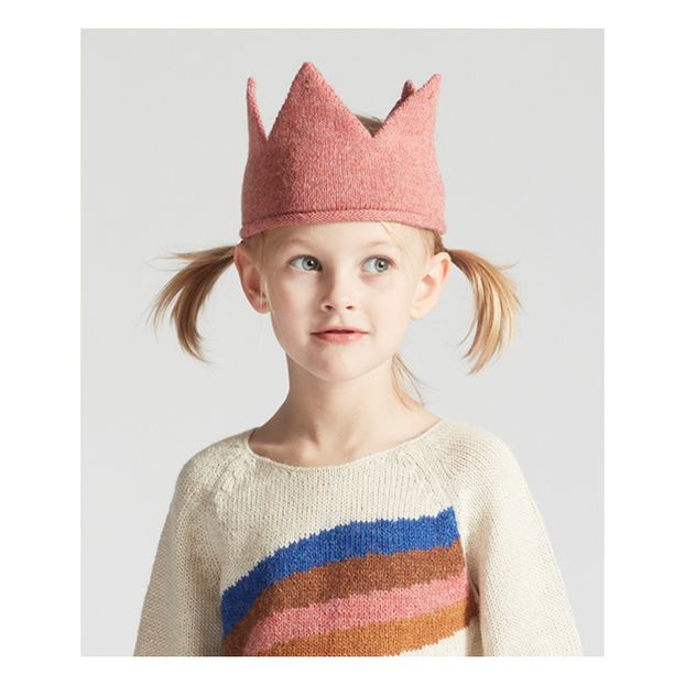 Alpaca Wool Crown-product