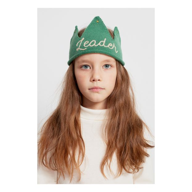 Couronne Leader en alpaga-product