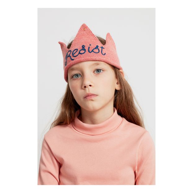 Resist Alpaca Wool Crown-product
