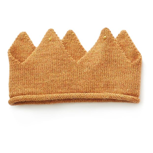 Alpaca Wool Crown-product