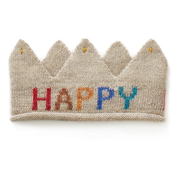 Happy Alpaca Wool Crown-product