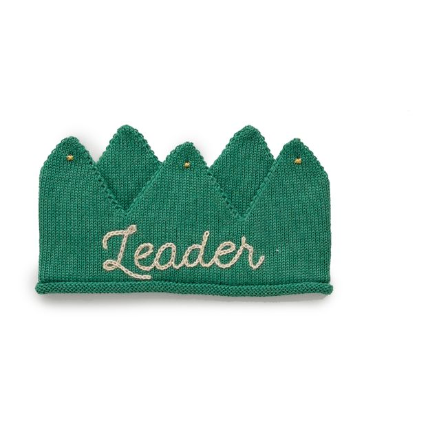 Couronne Leader en alpaga-product