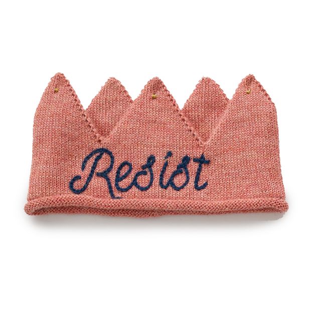 Resist Alpaca Wool Crown-product