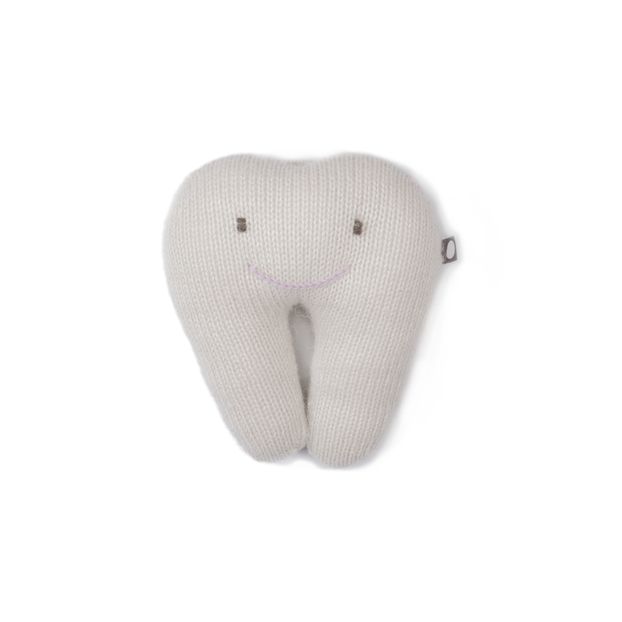 Coussin Dent en alpaga-product